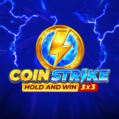 play Coin Strike pokie for real money and free